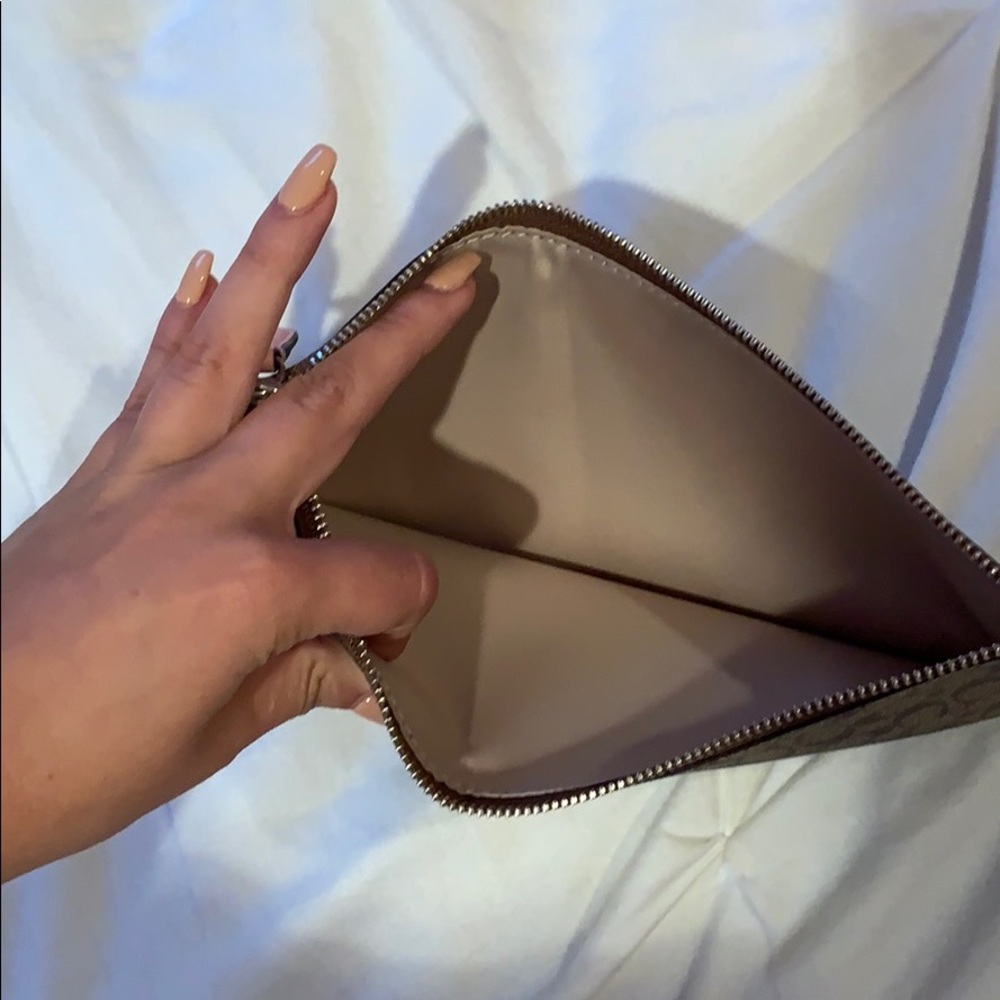 Coach wallet - Picture 3 of 3